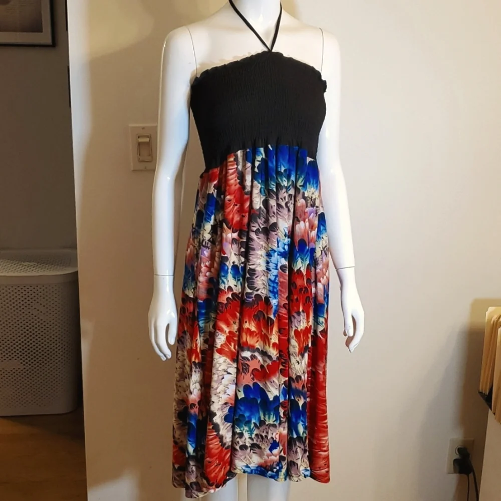Chances R Tube Top Dress - Picture 1 of 7